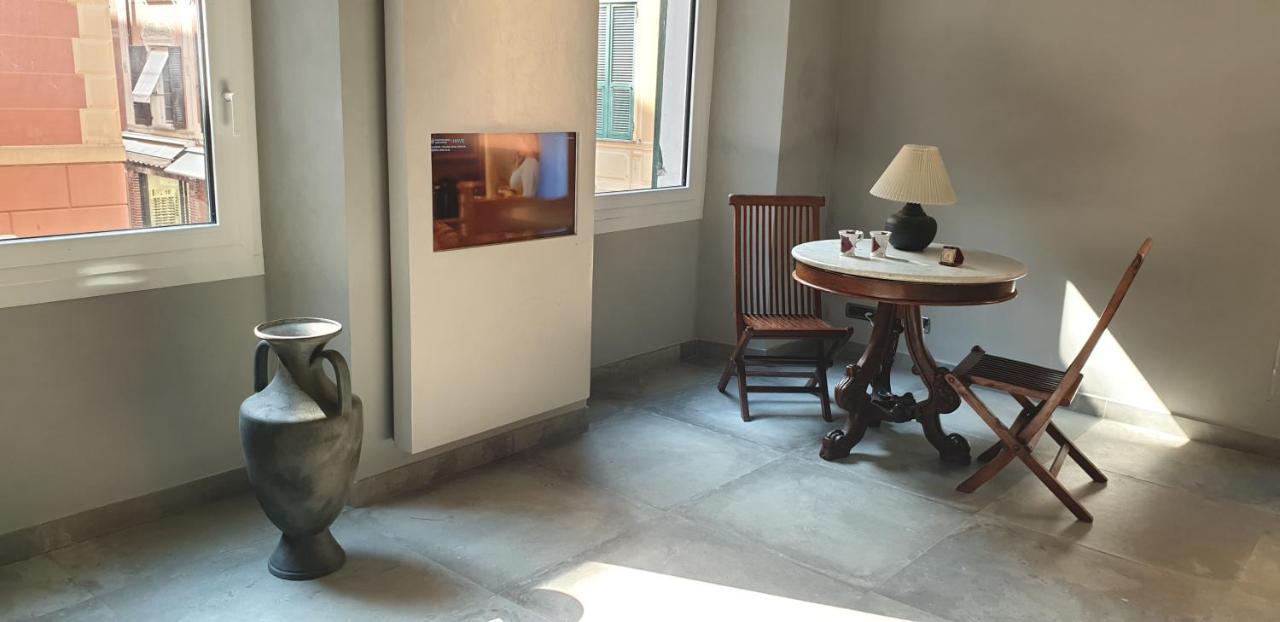Il Vascello Apartment Rapallo Exterior foto