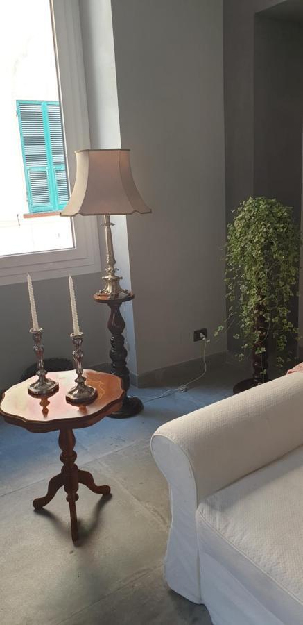 Il Vascello Apartment Rapallo Exterior foto