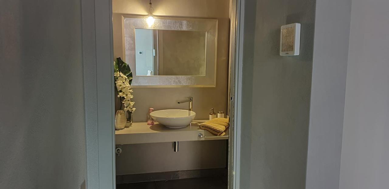 Il Vascello Apartment Rapallo Exterior foto
