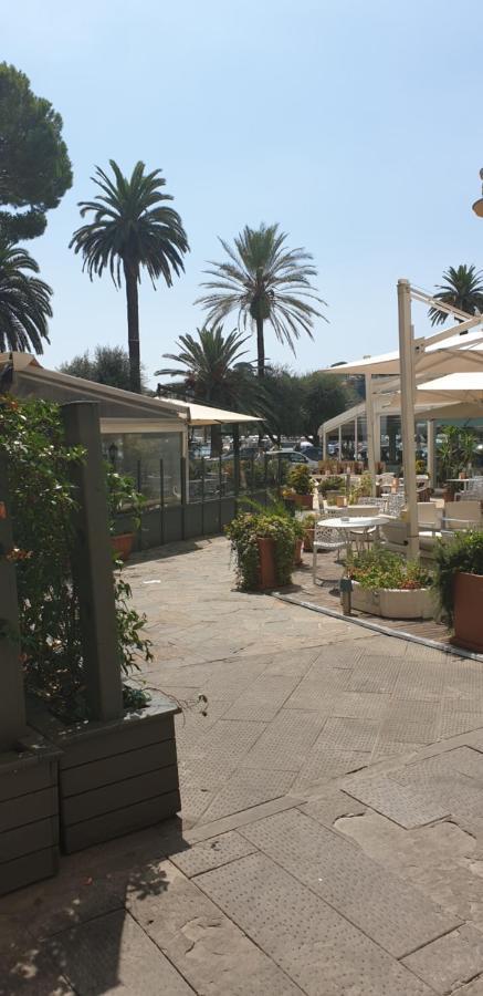 Il Vascello Apartment Rapallo Exterior foto