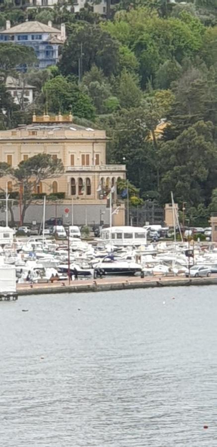 Il Vascello Apartment Rapallo Exterior foto