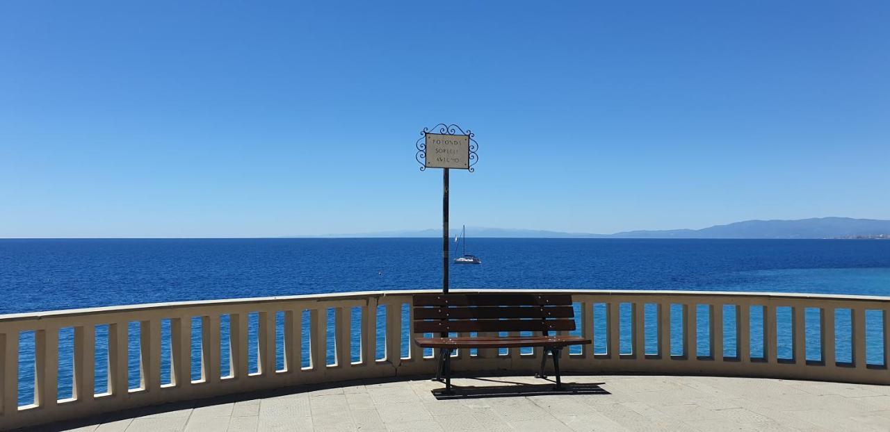Il Vascello Apartment Rapallo Exterior foto