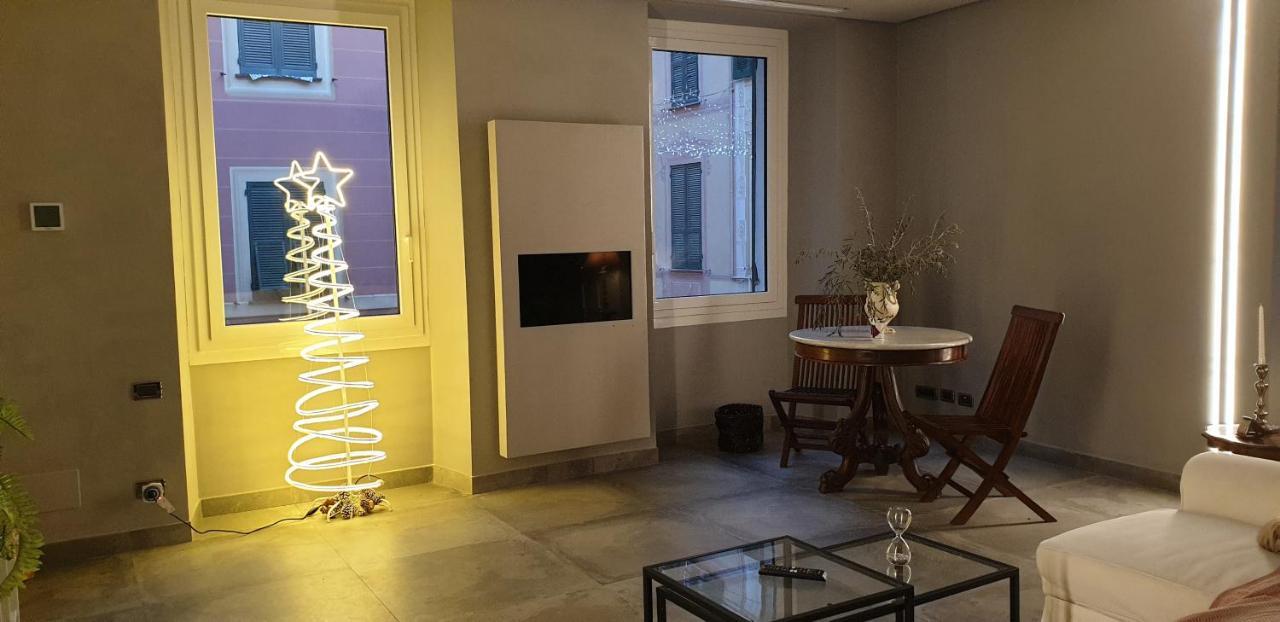 Il Vascello Apartment Rapallo Exterior foto